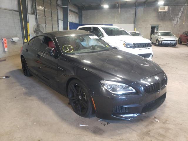 BMW M6 GRAN CO 2016 wbs6e9c50ggf92620