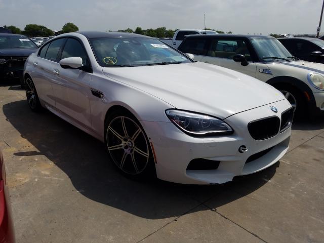 BMW M6 GRAN CO 2016 wbs6e9c51gg393797