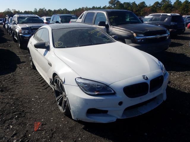 BMW M6 GRAN CO 2016 wbs6e9c51gg437037