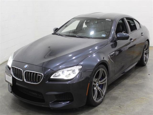 BMW M6 2016 wbs6e9c53gg437251