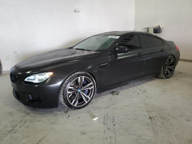 BMW M6 2016 wbs6e9c53ggf92658