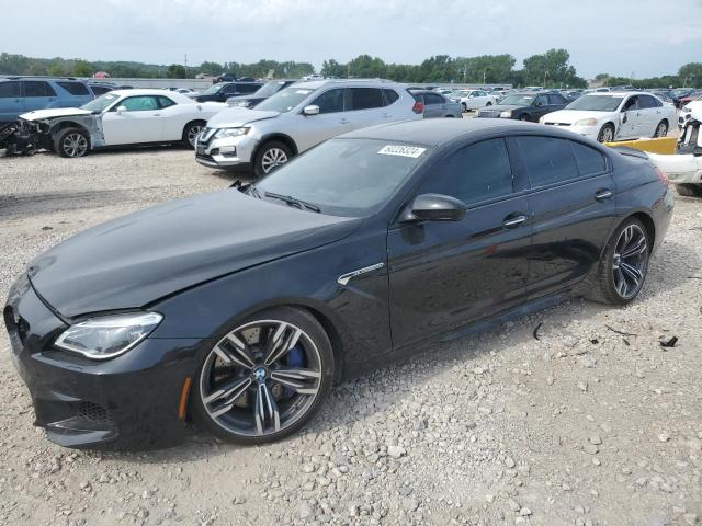 BMW M6 GRAN CO 2016 wbs6e9c53ggf92689