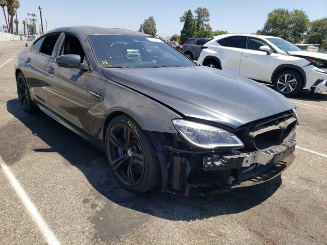 BMW M6 GRAN CO 2017 wbs6e9c53hg437378