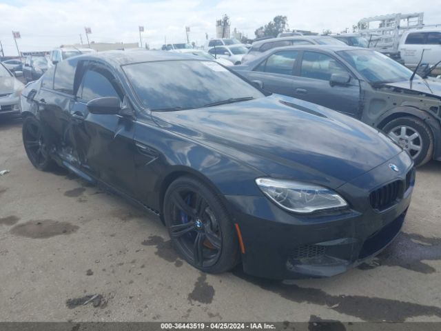 BMW M6 2019 wbs6e9c53kg808370