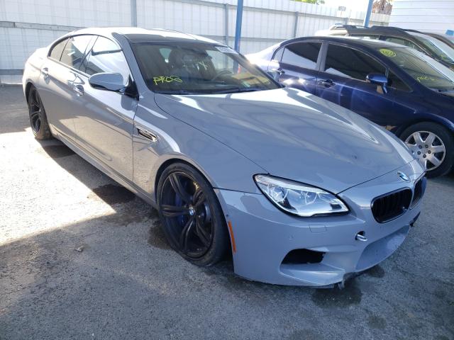 BMW M6 GRAN CO 2017 wbs6e9c54hg437437