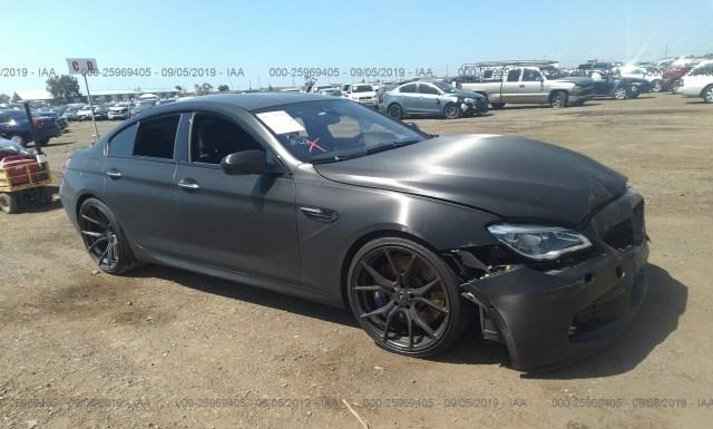 BMW M6 2016 wbs6e9c55gg437039