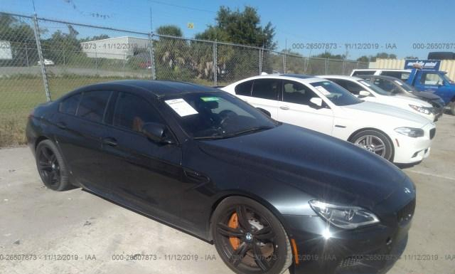 BMW M6 2016 wbs6e9c56ggf92590