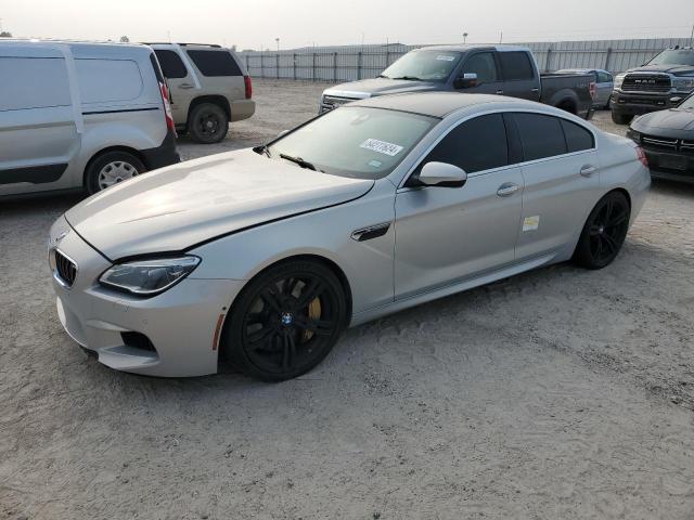 BMW M6 2017 wbs6e9c56hg437374