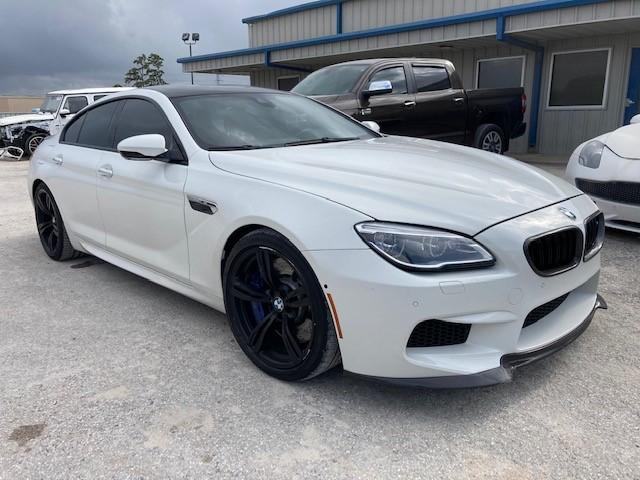 BMW M6 GRAN CO 2018 wbs6e9c56jg437574