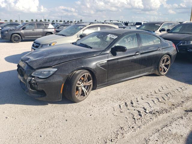 BMW M6 2016 wbs6e9c57gg437012