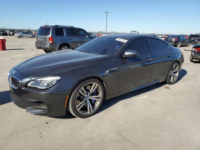 BMW M6 2017 wbs6e9c57hg437383