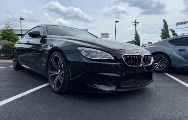 BMW M6 2018 wbs6e9c57jg808242