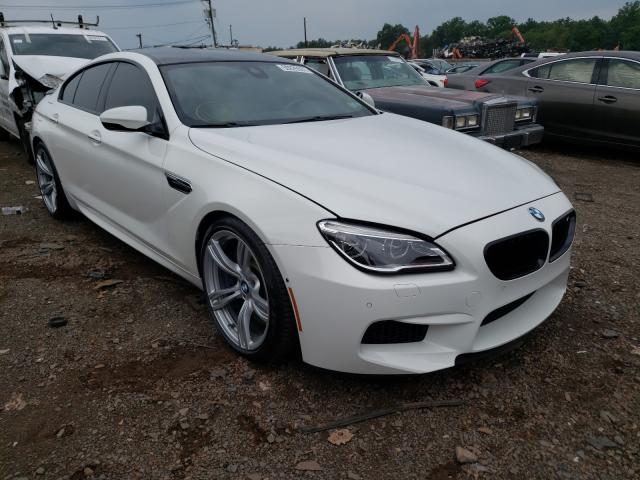 BMW M6 GRAN CO 2016 wbs6e9c58gg393764