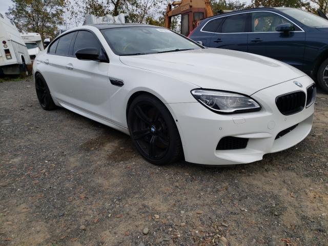 BMW M6 2019 wbs6e9c58kg808476