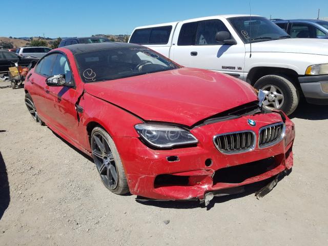 BMW M6 GRAN CO 2018 wbs6e9c59jg808291