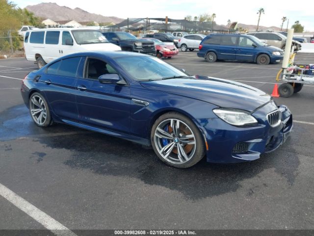 BMW M6 2016 wbs6e9c5xgg437019