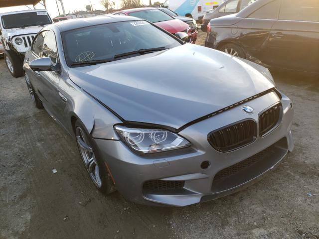 BMW M6 GRAN CO 2016 wbs6e9c5xggf92513