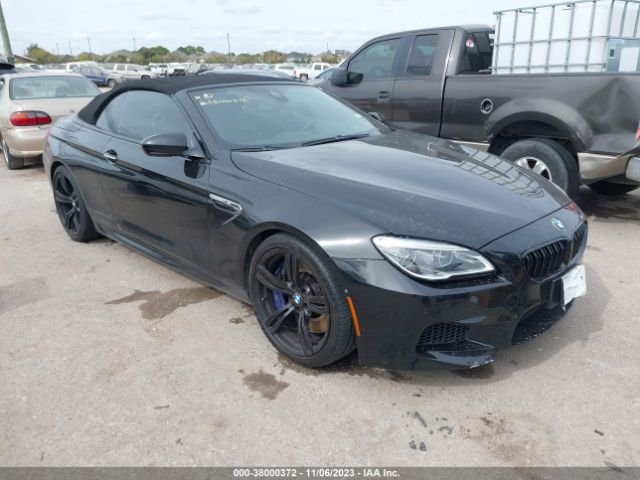 BMW M6 2016 wbs6g9c51gd932009