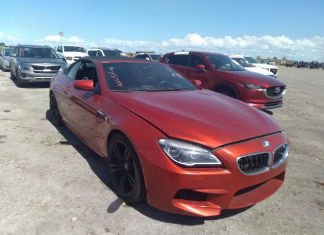 BMW M6 2016 wbs6g9c51gd932138