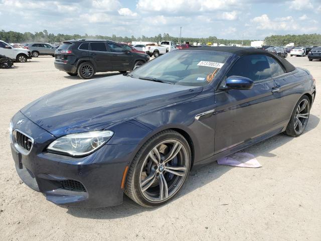 BMW M6 2016 wbs6g9c52gd932102