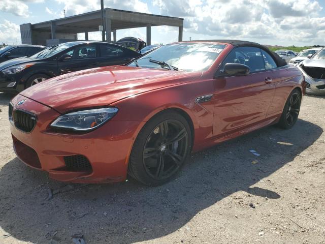 BMW M6 2017 wbs6g9c53hd932322