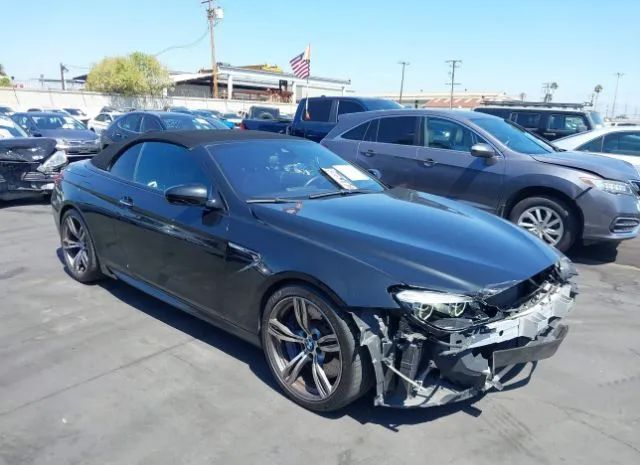 BMW M6 2016 wbs6g9c54gd932053