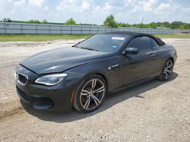 BMW M6 2018 wbs6g9c54jd950236