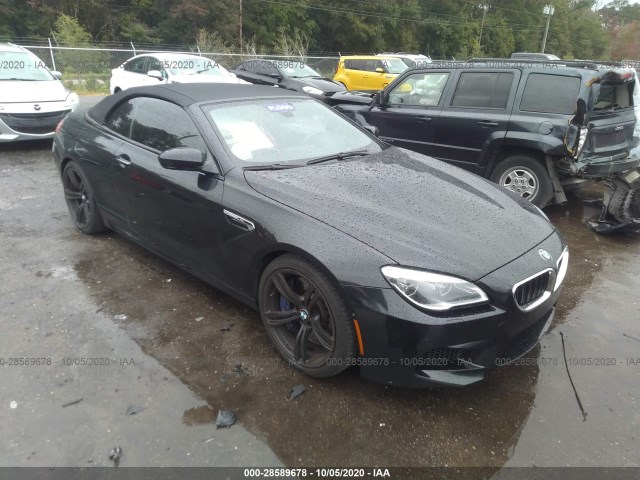 BMW M6 2016 wbs6g9c56gd931986