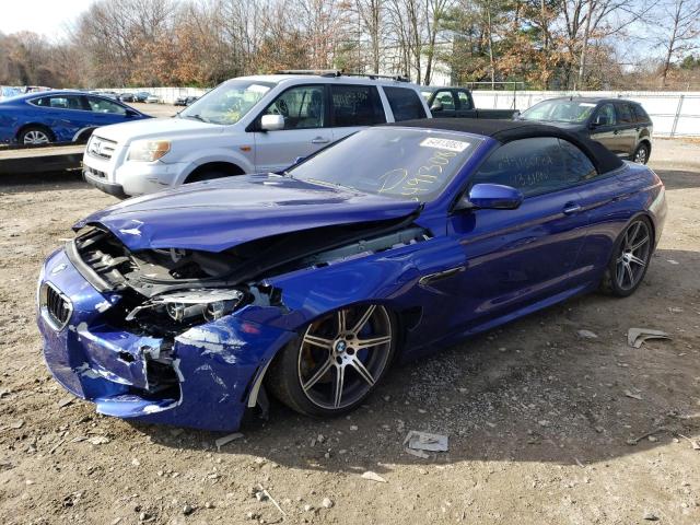 BMW M6 2016 wbs6g9c56gd932216