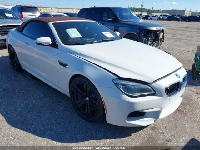 BMW M6 2018 wbs6g9c56jd950223