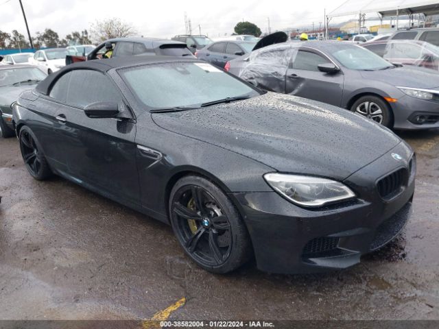 BMW M6 2018 wbs6g9c57jbm23884