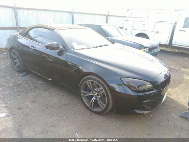 BMW M6 2016 wbs6g9c58gd932122