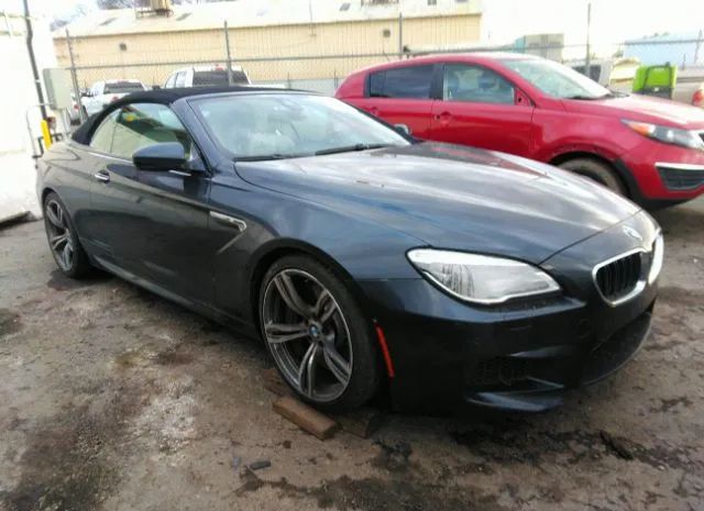 BMW M6 2017 wbs6g9c59hd932356