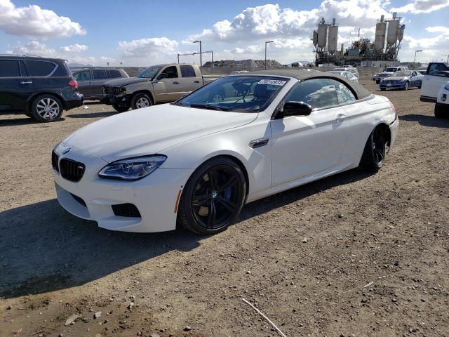 BMW M6 2016 wbs6g9c5xgd932171