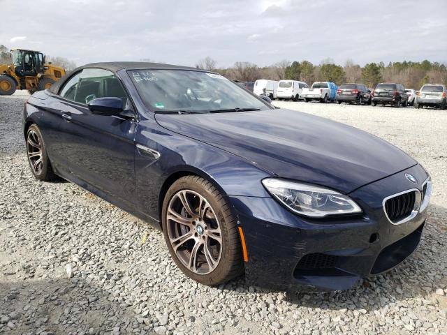 BMW M6 2016 wbs6g9c5xgd932185