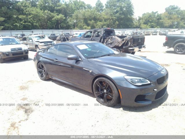 BMW M6 2017 wbs6j9c3xhd934830