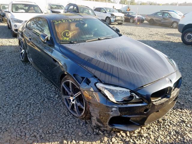 BMW M6 2017 wbs6j9c50hd934742