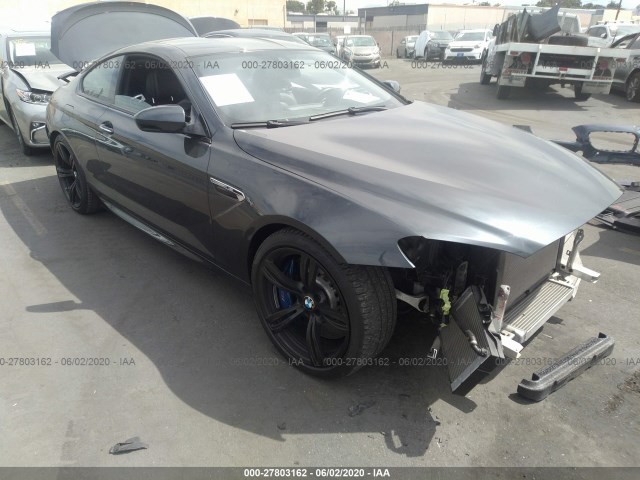 BMW M6 2017 wbs6j9c51hd934815