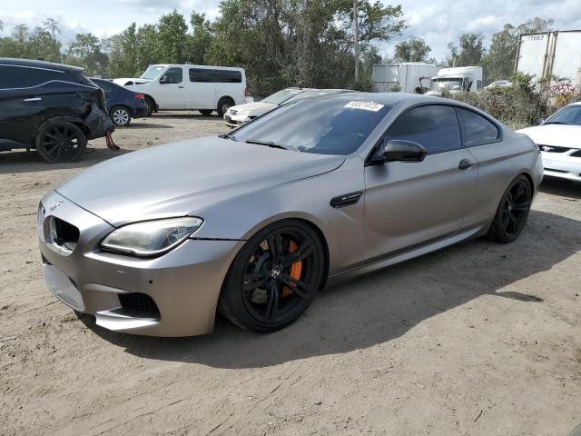 BMW M6 2016 wbs6j9c54gd934452