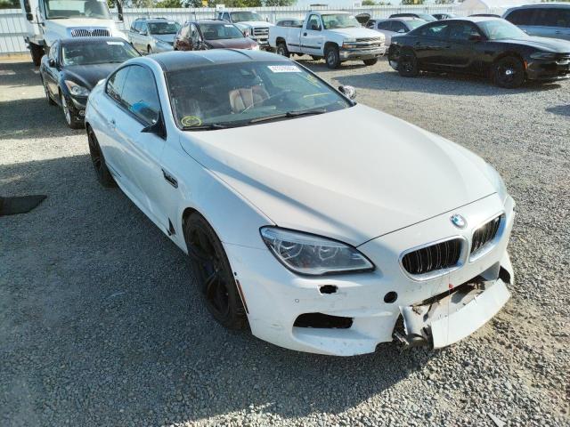 BMW M6 2017 wbs6j9c54hd934758