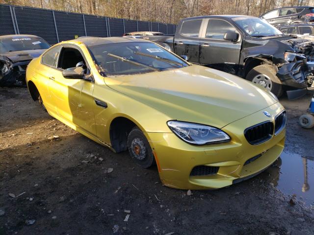 BMW M6 2016 wbs6j9c56gd934632