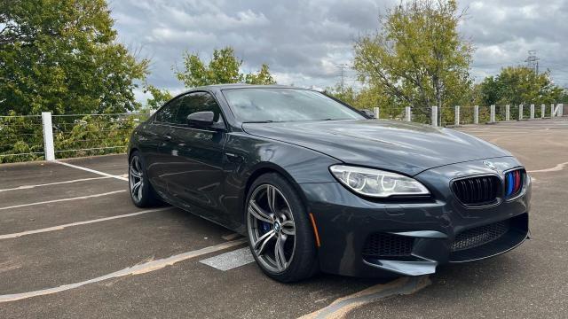 BMW M6 2016 wbs6j9c58gd934700