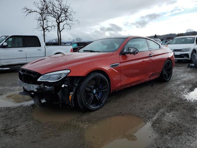 BMW M6 2016 wbs6j9c59gd934558