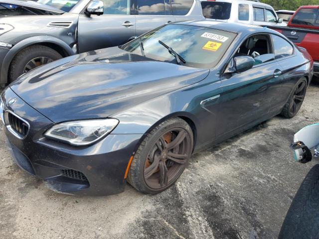 BMW M6 2016 wbs6j9c59gd934690