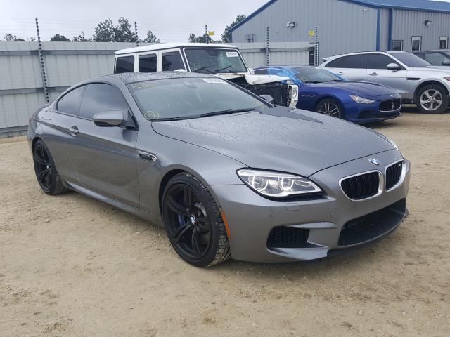 BMW M6 2016 wbs6j9c5xgd934553