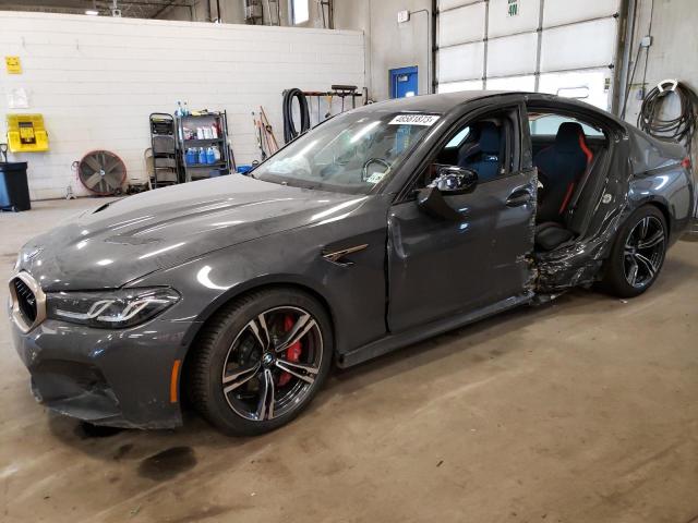 BMW M5 2021 wbs73ch00ncj05972