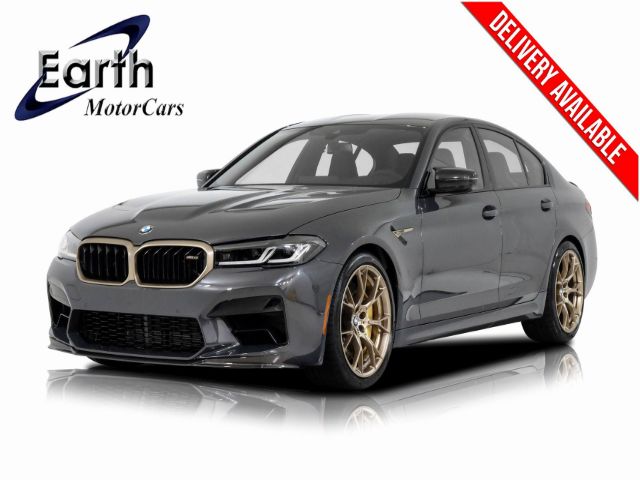 BMW M5 2022 wbs73ch09nck26502