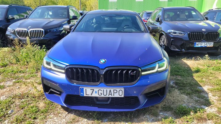 BMW SERIA 5 2020 wbs81ch010cf15489