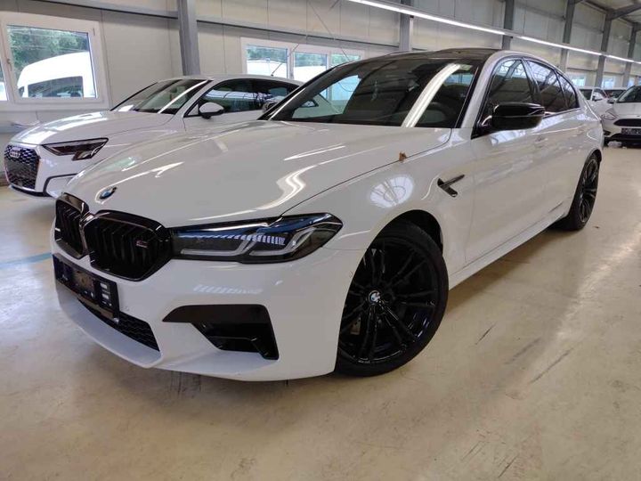 BMW BAUREIHE M5 LIM. 2021 wbs81ch050cg03588