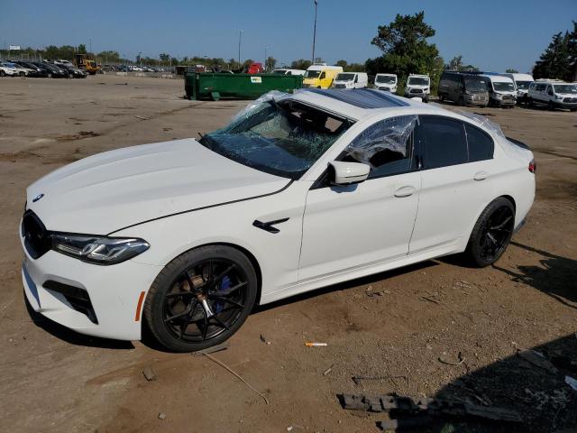 BMW M5 2021 wbs83ch00mcf22708